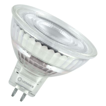 Lampadina LED dimmerabile a riflettore MR16 GU5,3/6,6W/12V 4000K 36° CRI 97 - Ledvance
