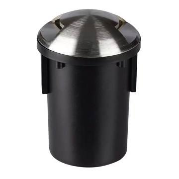 Lampada LED segnapasso da esterno 1xLED/1W/12V IP67