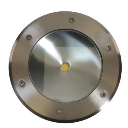 Lampada LED segnapasso da esterno PELIA LED/20W/230V IP67 4000K