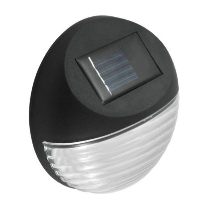 Lampada LED solare 2xLED/0,12W/1,2V 300 mAh 6500K IP44