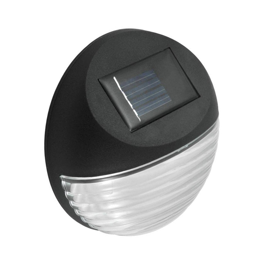 Lampada LED solare 2xLED/0,12W/1,2V 300 mAh 6500K IP44