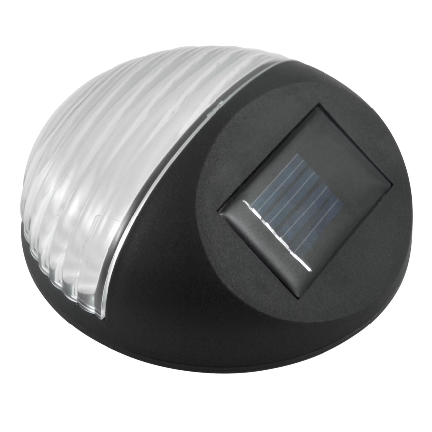 Lampada LED solare 2xLED/0,12W/1,2V 300 mAh 6500K IP44