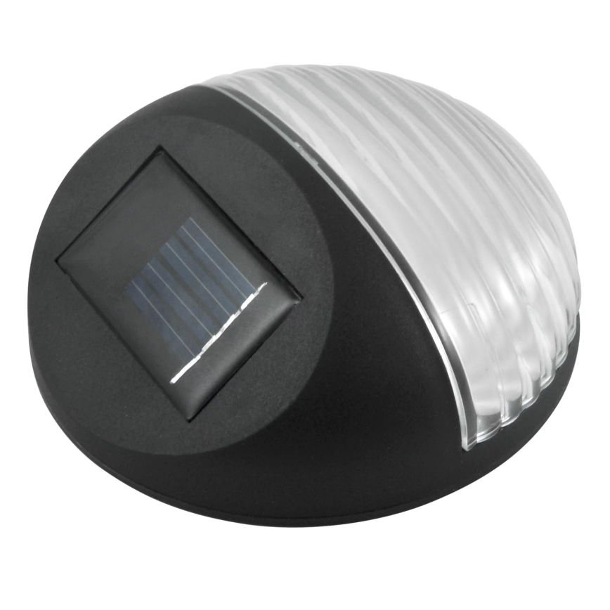 Lampada LED solare 2xLED/0,12W/1,2V 300 mAh 6500K IP44