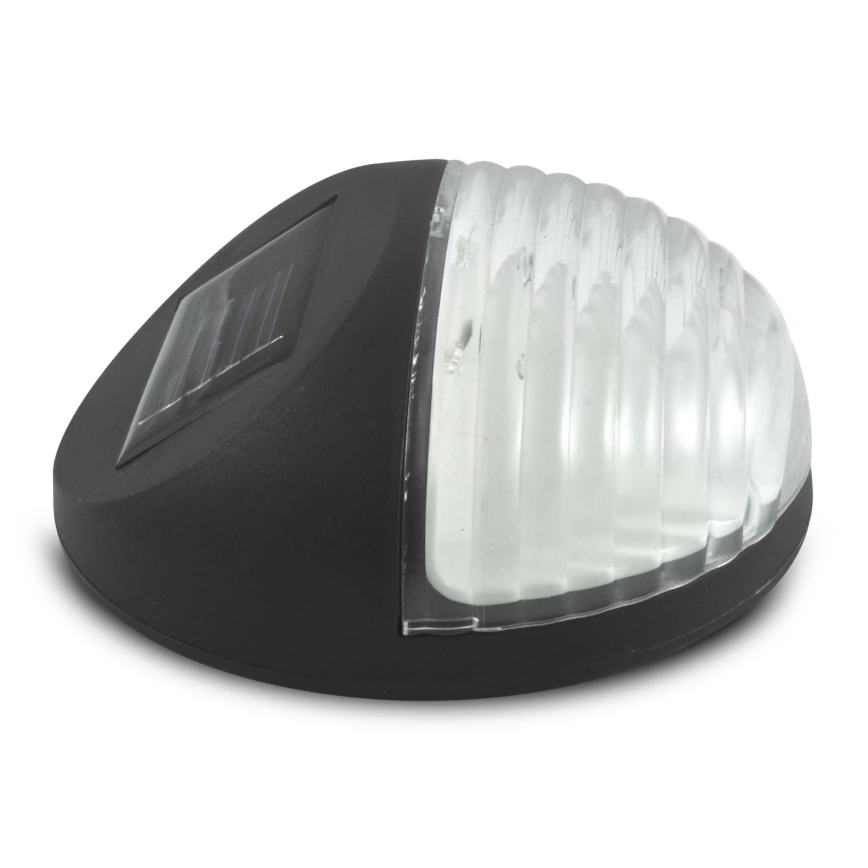 Lampada LED solare 2xLED/0,12W/1,2V 300 mAh 6500K IP44