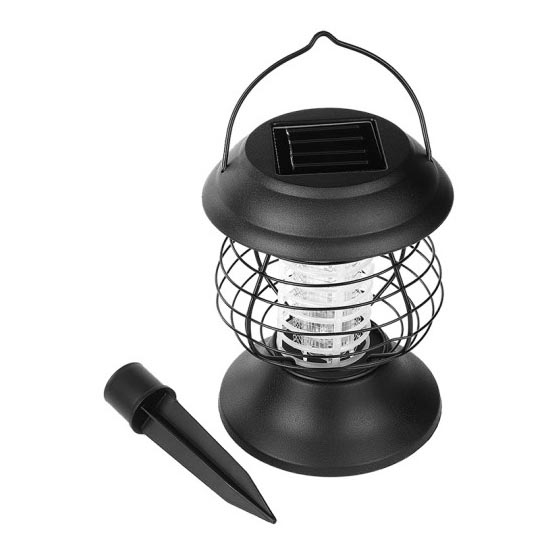 Lampada LED solare con una trappola per insetti LED/1,2V 600 mAh IP44