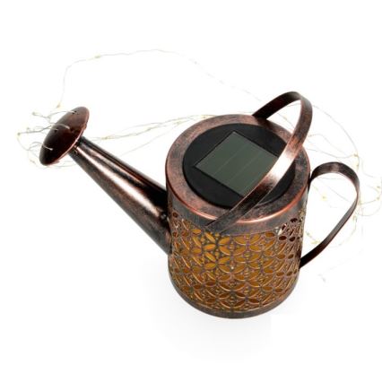 Lampada LED solare LED/0,06W/1,2V 1xAA 2700K IP44 300 mAh