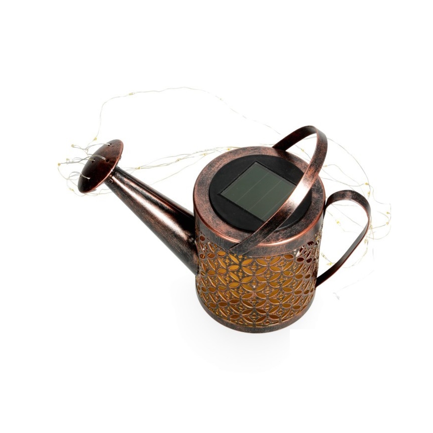 Lampada LED solare LED/0,06W/1,2V 1xAA 2700K IP44 300 mAh