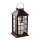 Lampada LED solare LED/1,2V 200 mAh IP44 patina