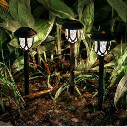 Lampada LED solare LED/1,2V