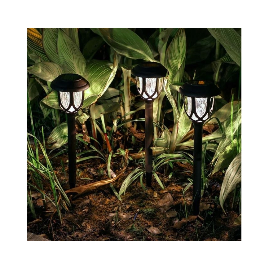 Lampada LED solare LED/1,2V