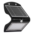 Lampada LED solare LED/3,2W/3,7V IP65