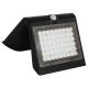Lampada LED solare LED/3,2W/3,7V IP65