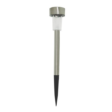 Lampada LED solare PIN LED/1,2V 40 mAh IP44