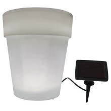 Lampada LED Solare POT LED/1,2V IP44
