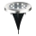 Lampada LED solare SOL LED/1,2V 300 mAh IP44