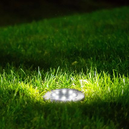 Lampada LED solare SOL LED/1,2V 300 mAh IP44