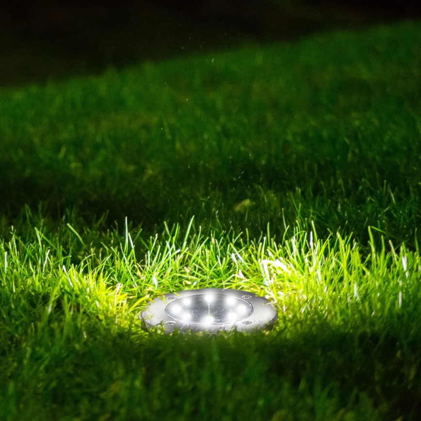 Lampada LED solare SOL LED/1,2V 300 mAh IP44