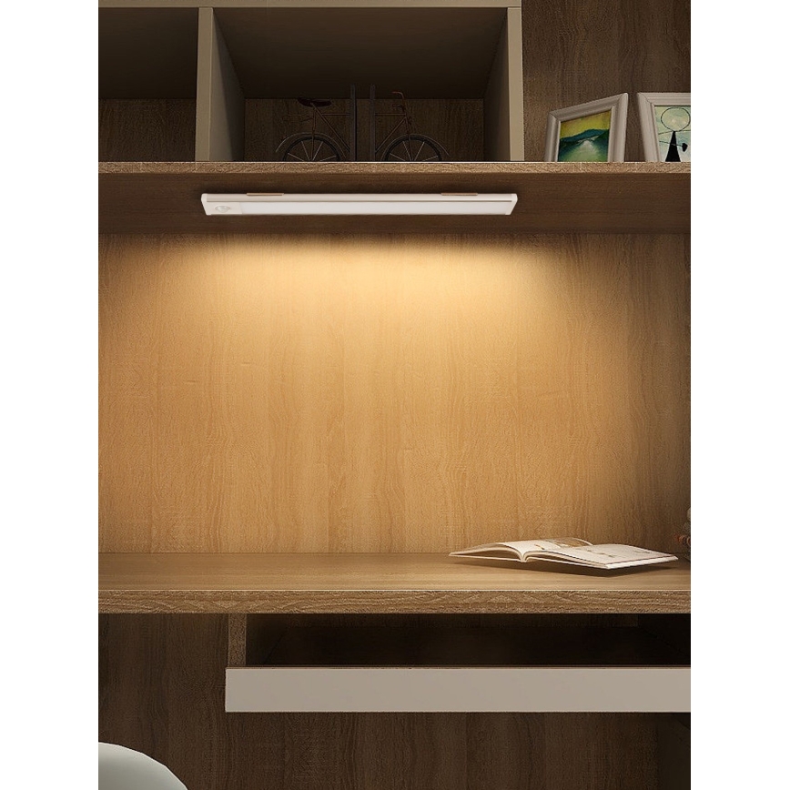 Lampada LED sottopensile CABINET-4 con sensore PIR LED/1,5W/230V 1100mAh 4000K