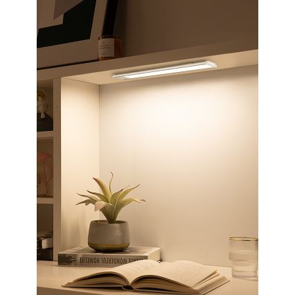 Lampada LED sottopensile CABINET-4 con sensore PIR LED/1,5W/230V 1100mAh 4000K