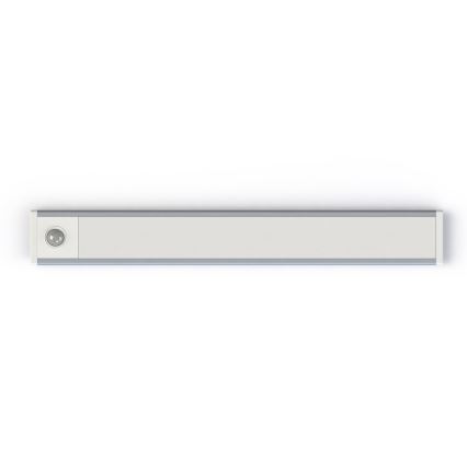 Lampada LED sottopensile CABINET-4 con sensore PIR LED/1,5W/230V 1100mAh 4000K