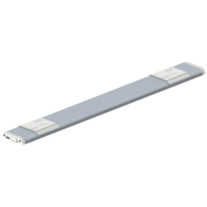 Lampada LED sottopensile CABINET-4 con sensore PIR LED/1,5W/230V 1100mAh 4000K