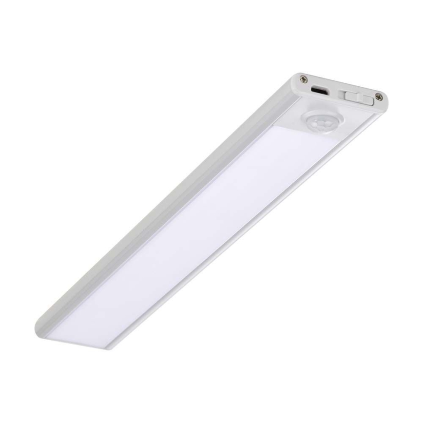 Lampada LED sottopensile con sensore LED/2,5W/5V 4000K 3000 mAh
