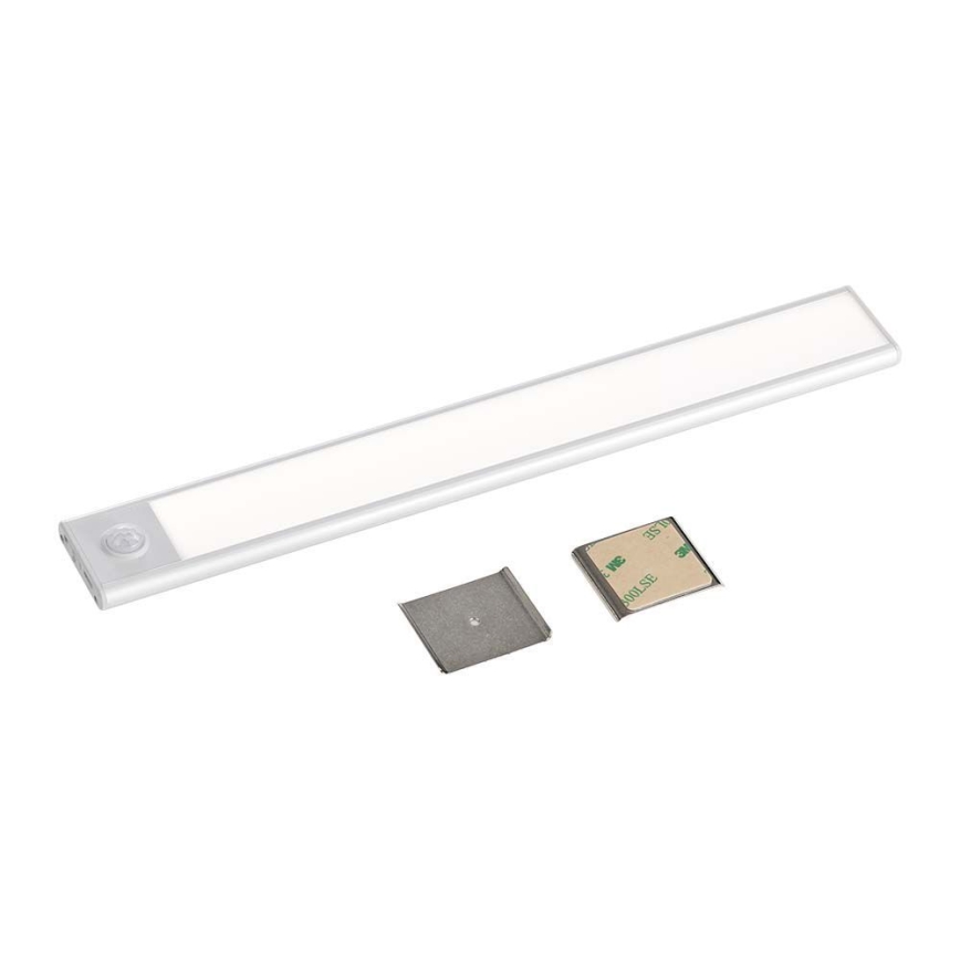 Lampada LED sottopensile con sensore LED/2,5W/5V 4000K 3000 mAh