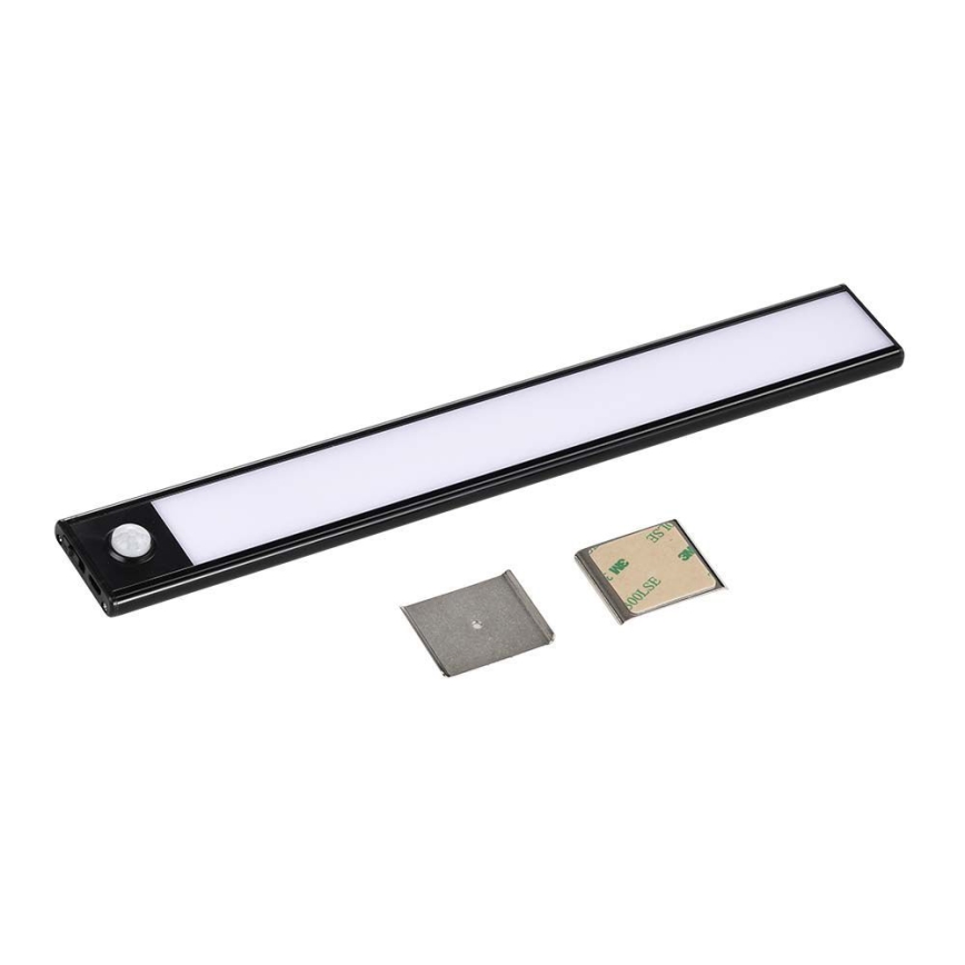 Lampada LED sottopensile con sensore LED/2,5W/5V 4000K 3000 mAh