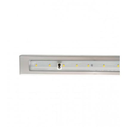 Lampada LED sottopensile con sensore LED/3,7W/230V cromo opaco