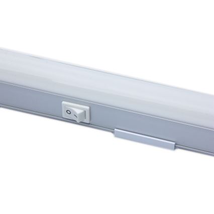 Lampada LED sottopensile LED/10W/230V