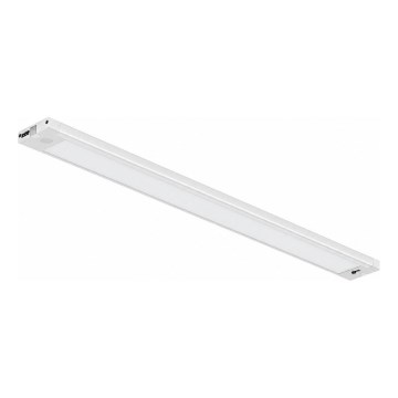 Lampada LED sottopensile LED/18W/230V 2700/3000/4000/5000/5700K 60 cm bianca