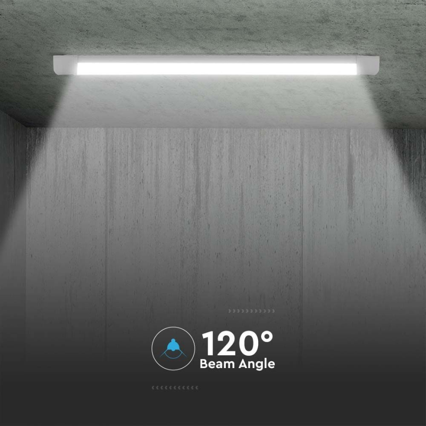 Lampada LED sottopensile LED/40W/230V 4000K 116 cm