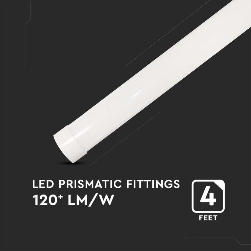 Lampada LED sottopensile LED/40W/230V 4000K 116 cm
