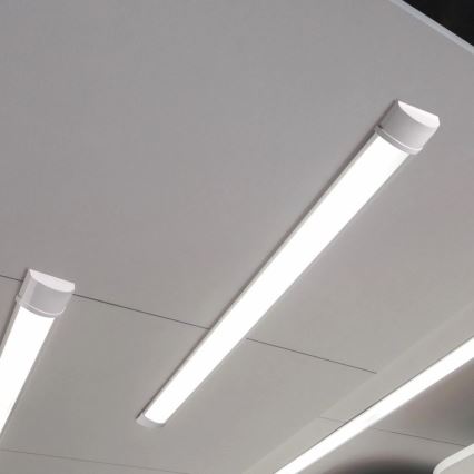 Lampada LED sottopensile LED/50W/230V 4000K 150 cm bianco