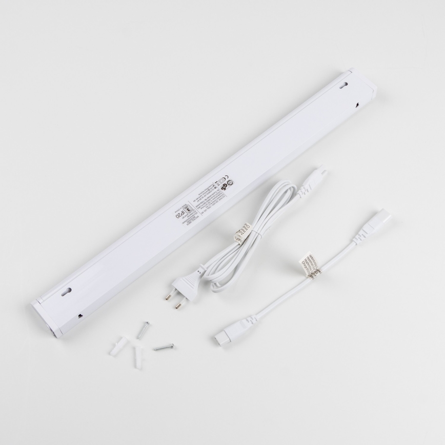 Lampada LED sottopensile LED/7,5W/230V 55,6 cm bianca