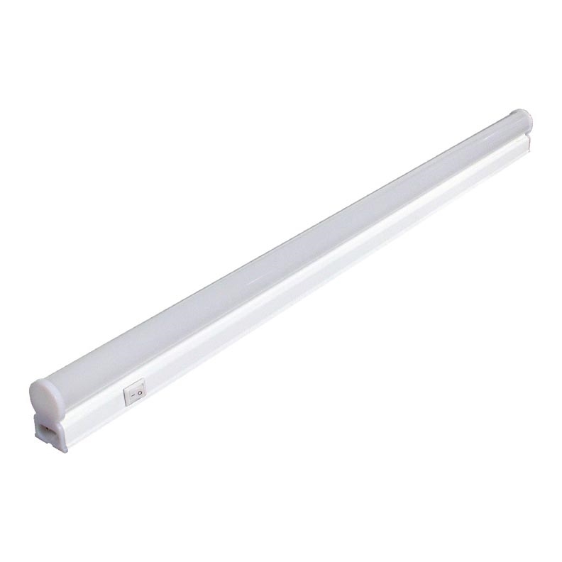 Lampada a led sottopensile lunga 75cm 9W luce bianca 3000K SENZA