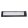 Lampada LED sottopensile QTEC LED/9W/230V 30 cm nero