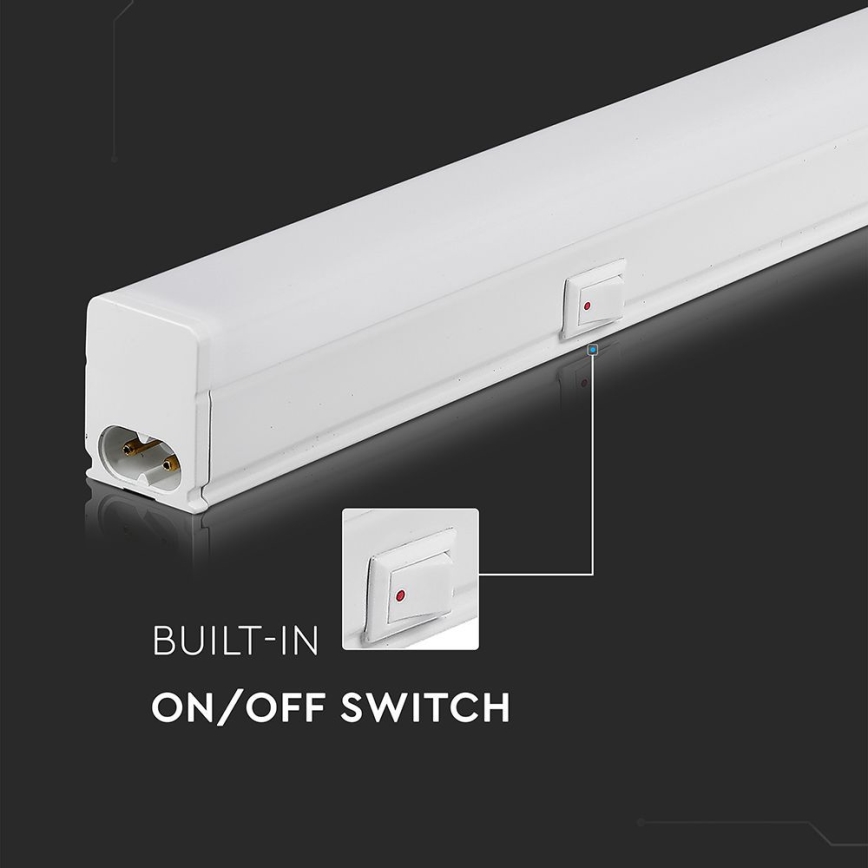 Lampada LED sottopensile SAMSUNG CHIP LED/16W/230V 3000K 115 cm
