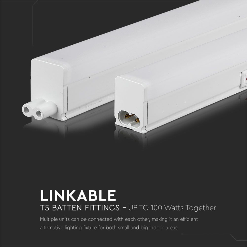 Lampada LED sottopensile SAMSUNG CHIP LED/16W/230V 3000K 115 cm