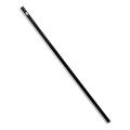 Lampada LED sottopensile TUBE LED/14W/230V 90 cm nera
