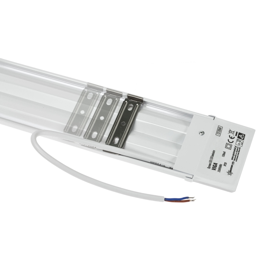 Lampada LED sottopensile VIGA LED/14W/230V 3000K bianca