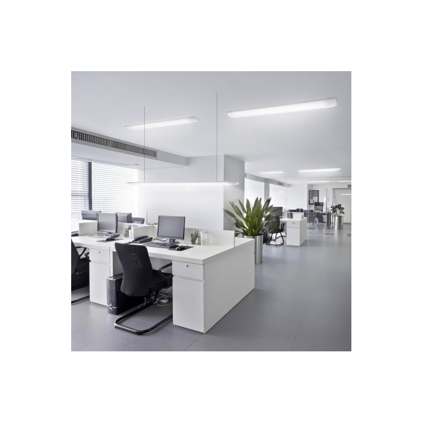 Lampada LED sottopensile VIGA LED/20W/230V 3000K bianca