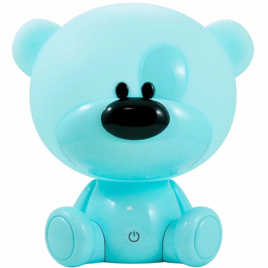 Lampada notturna LED dimmerabile per bambini BIBI 2,5W/230V