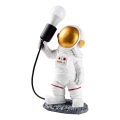 Lampada per bambini ASTRONAUT 1xE27/40W/230V rame/bianco