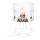 Lampada per bambini BEARS 1xE27/60W/230V