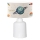 Lampada per bambini CANDY 1xE27/40W/230V bianca/multicolore