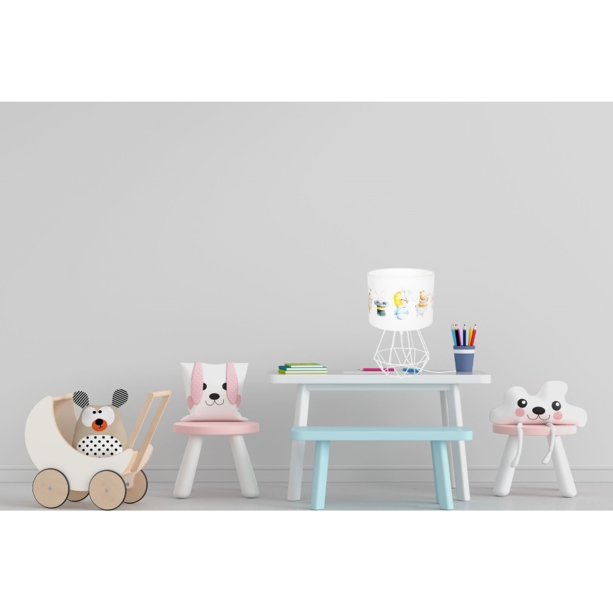 Lampada per bambini CIRCUS 1xE27/60W/230V