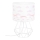 Lampada per bambini PIKKI 1xE27/60W/230V rosa