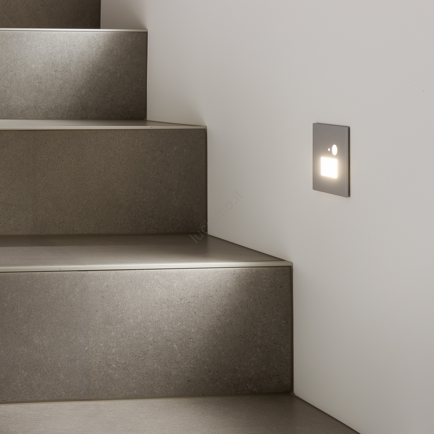 2 Pezzi Luce Notturna Bambini con Sensore Movimento e Crepuscolare LED