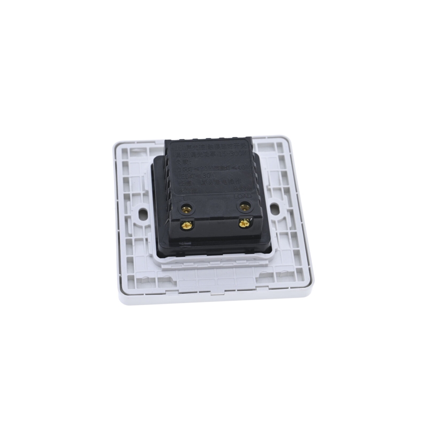Lampada per scale LED con sensore di movimento e sensore crepuscolare LED/3W/230V 3000K bianca